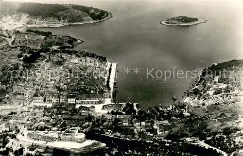 AK / Ansichtskarte Hvar_Croatia Fliegeraufnahme 