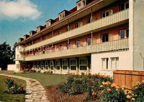 AK / Ansichtskarte Bad_Waldsee Staedt Kurheim Bad_Waldsee