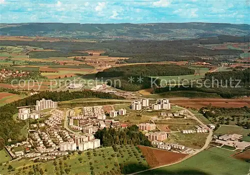 AK / Ansichtskarte ueberlingen_Bodensee Kneipp Heilbad Burgberg Siedlung  ueberlingen Bodensee