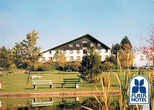 AK / Ansichtskarte Schoenheide_Erzgebirge Zum Forstmeister Flair Hotel Schoenheide Erzgebirge