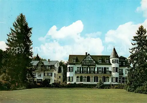 AK / Ansichtskarte Bad_Rengsdorf Erholungsheim der Farbenfabrik Bayer Leverkusen Bad_Rengsdorf