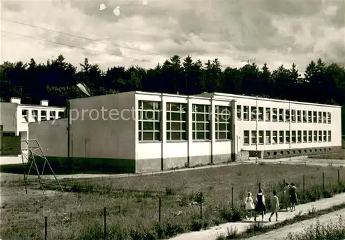 AK / Ansichtskarte Gryfice Szkola Podstawowa Gryfice