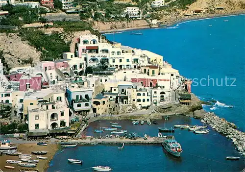 AK / Ansichtskarte Sant_Angelo_Ischia_IT Scorcio panoramico 