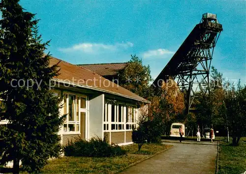 AK / Ansichtskarte Meinerzhagen Skisprungschanze Meinerzhagen