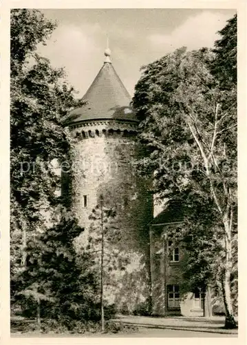 AK / Ansichtskarte Recklinghausen_Westfalen Engelsburg Recklinghausen_Westfalen