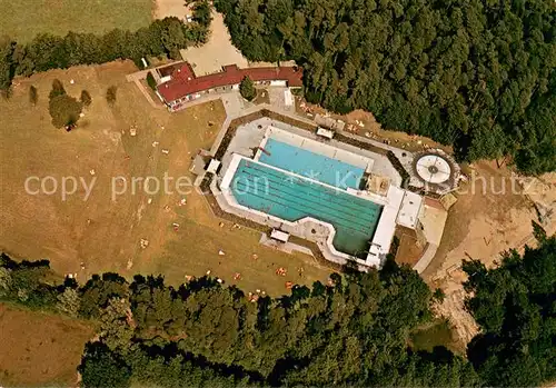 AK / Ansichtskarte Uelsen Waldbad Uelsen