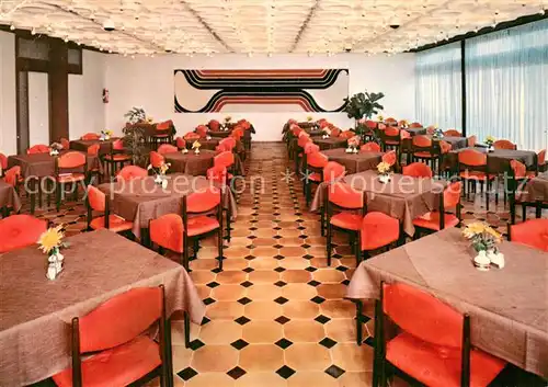 AK / Ansichtskarte Bad_Westernkotten Diaet Kurheim Muehlenweg Speisesaal Bad_Westernkotten