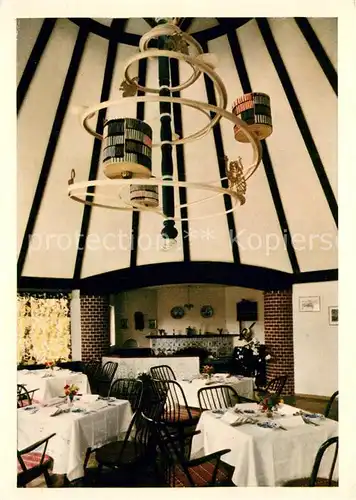 AK / Ansichtskarte Wiesmoor De Fueer Stuelpe Gaestehaus Torfkrug Wiesmoor