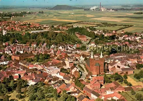 AK / Ansichtskarte Baesweiler Fliegeraufnahme Baesweiler