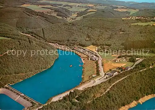 AK / Ansichtskarte Biggesee Erholungsanlage Kessenhammer Fliegeraufnahme Biggesee