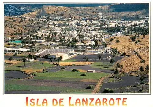 AK / Ansichtskarte Haria Fliegeraufnahme Haria