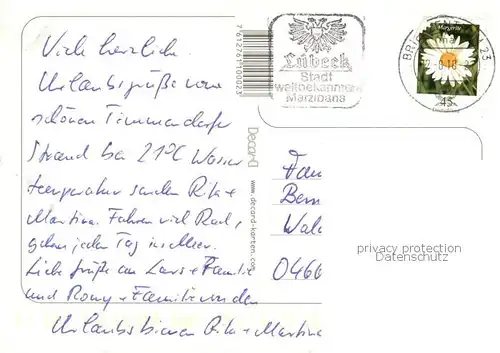 AK / Ansichtskarte Timmendorfer_Strand Fliegeraufnahme Strandpartien Schwimmbad Teilansichten Timmendorfer_Strand