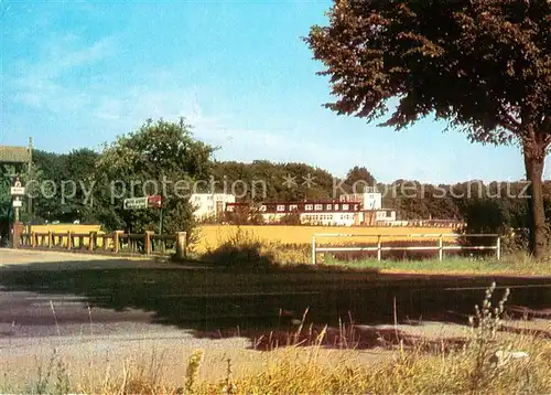 AK / Ansichtskarte Braunschweig Hotel Aquarius  Braunschweig