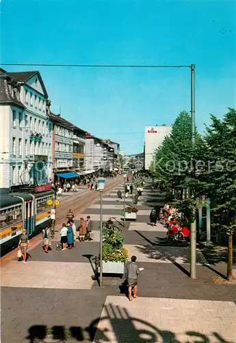 AK / Ansichtskarte Kassel Obere Koenigstrasse Kassel