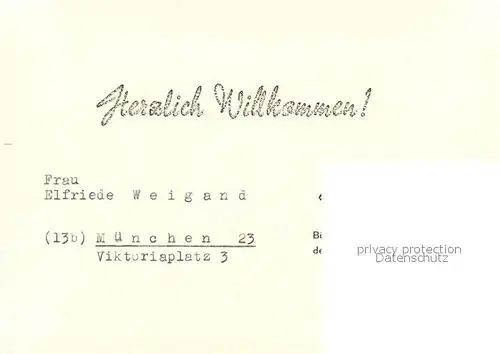 AK / Ansichtskarte Biberach__Riss Ortspartie 