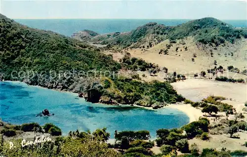 AK / Ansichtskarte Iles_des_Saintes La Baie de Marigot 