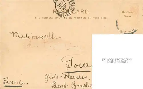 AK / Ansichtskarte London__UK Westminster Abbey 