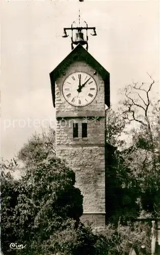 AK / Ansichtskarte Bar sur Seine_10 Tour du Lion l Horloge 