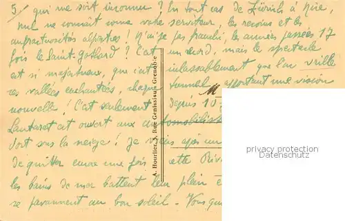 AK / Ansichtskarte Briancon_05 Interieur de l Eglise 