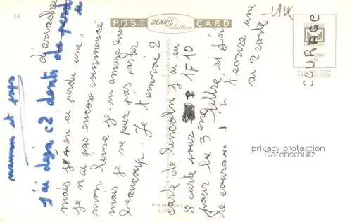 AK / Ansichtskarte Lincoln__UK Castle Gateway Exchequer Gate Priory Gate Potter Gate 