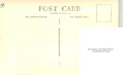 AK / Ansichtskarte Audley_End_Saffron_Walden_UK Mansion and Bridge Ministry of Works 