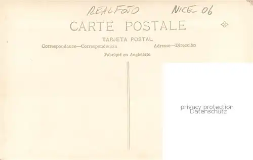 AK / Ansichtskarte Nice__06_Nizza Promenade am Palais de la Jetee 
