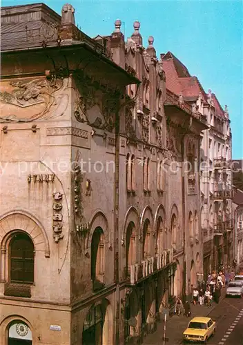 AK / Ansichtskarte Krakow_Krakau Teatr Stary im. Heleny Modrzejewskiej Theater Krakow Krakau