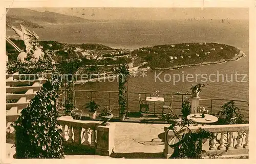 AK / Ansichtskarte Cap_Martin_Capmartin_06 Vue des Terrasses aeriennes du Vistaero 