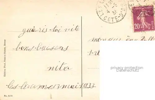 AK / Ansichtskarte Basel_BS Gross Basel und mittlere Rheinbruecke Basel_BS