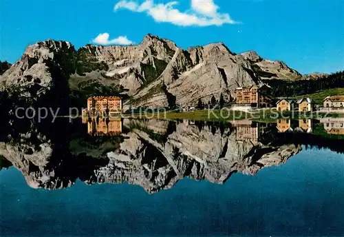 AK / Ansichtskarte Sorapis_Lago_di_Misurina Panorama 