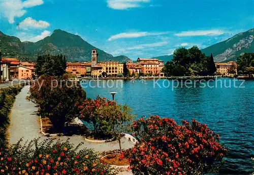 AK / Ansichtskarte Riva_sul_Garda_IT Panorama 