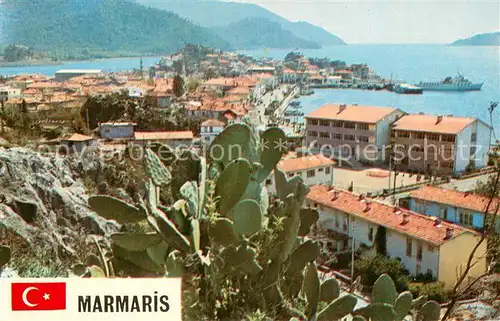 AK / Ansichtskarte Marmaris_TK Panorama 