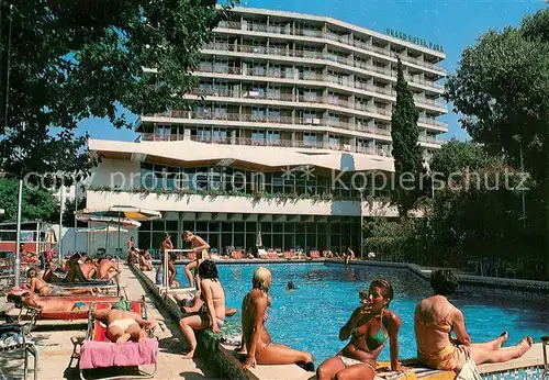 AK / Ansichtskarte Dubrovnik_Ragusa Hotel Park Dubrovnik Ragusa