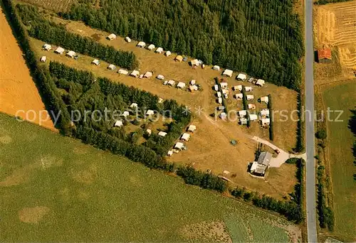 AK / Ansichtskarte Hoernum_Sylt Camping Himmerland Fliegeraufnahme Hoernum Sylt