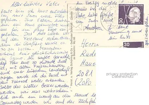 AK / Ansichtskarte Insel_Foehr Teilansichten Strandpartien Windmuehle Kirche Bootshafen Insel_Foehr