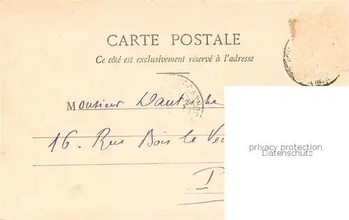 AK / Ansichtskarte Monaco Entre les Oliviers Monaco