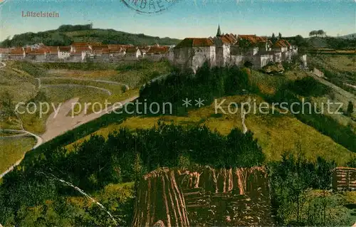 AK / Ansichtskarte Luetzelstein_67_Alsace Panorama 