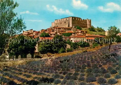 AK / Ansichtskarte Greoux les Bains_04 Station thermale et climatique dominee par le Chateau des Templiers 