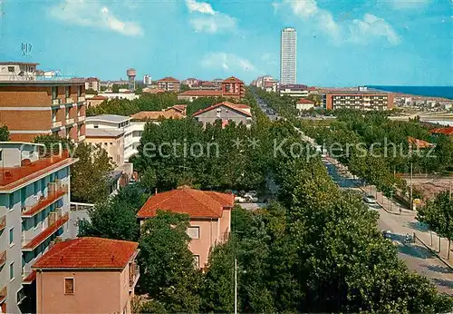 AK / Ansichtskarte Cesenatico_IT Panorama 