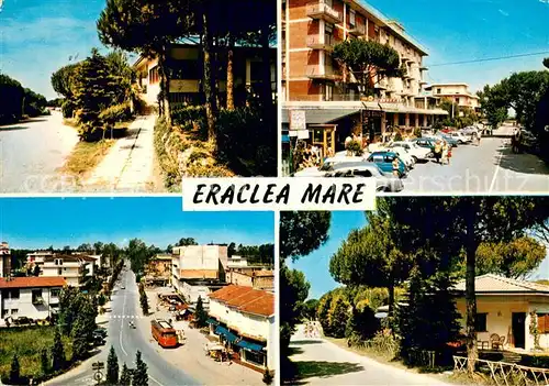 AK / Ansichtskarte Eraclea_Mare Ortsansichten Eraclea_Mare