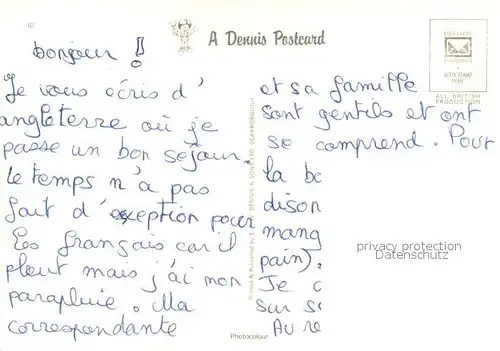 AK / Ansichtskarte Stockport__UK Merseway Shopping Precinct 