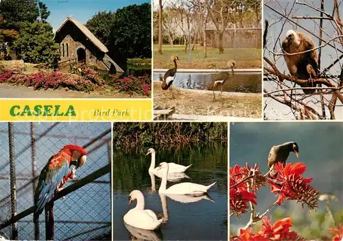 AK / Ansichtskarte Casela_Mauritius Bird Park 