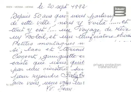 AK / Ansichtskarte Wien_AT Graben 