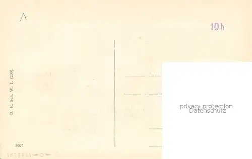 AK / Ansichtskarte Wien_AT Hofoper Strassenbahn 