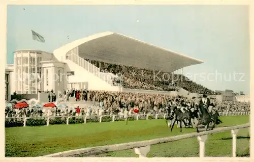 AK / Ansichtskarte Oostende_Ostende Wellington Renbaan 