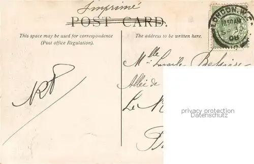 AK / Ansichtskarte London__UK Blackfriars Bridge 