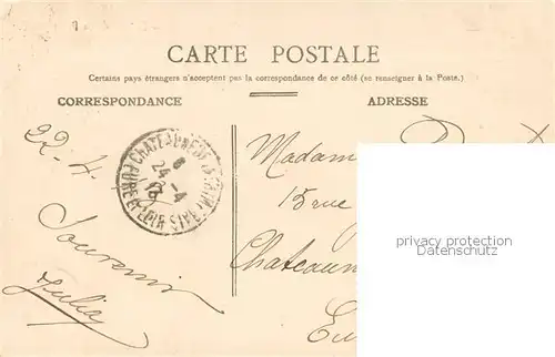 AK / Ansichtskarte Monaco Entree de la Principaute Monaco