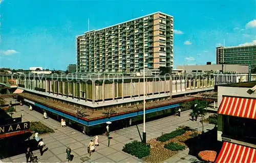 AK / Ansichtskarte Rotterdam Lijnbaan Rotterdam