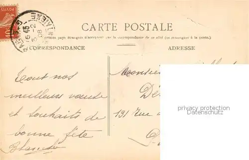 AK / Ansichtskarte Monaco Les Vieux Canon Monaco