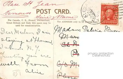 AK / Ansichtskarte Montreal_Quebec Eglise de Notre Dame Interieur Montreal Quebec